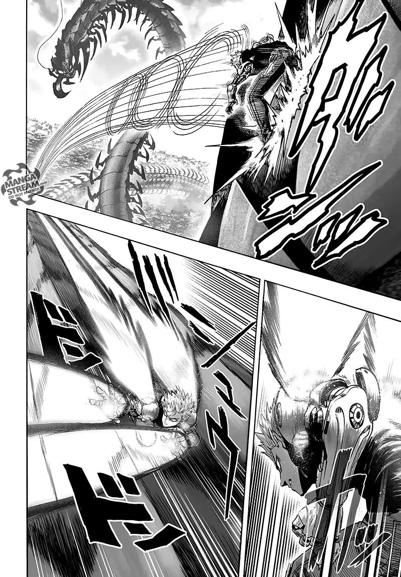 One-Punch Man Chapter 84 87